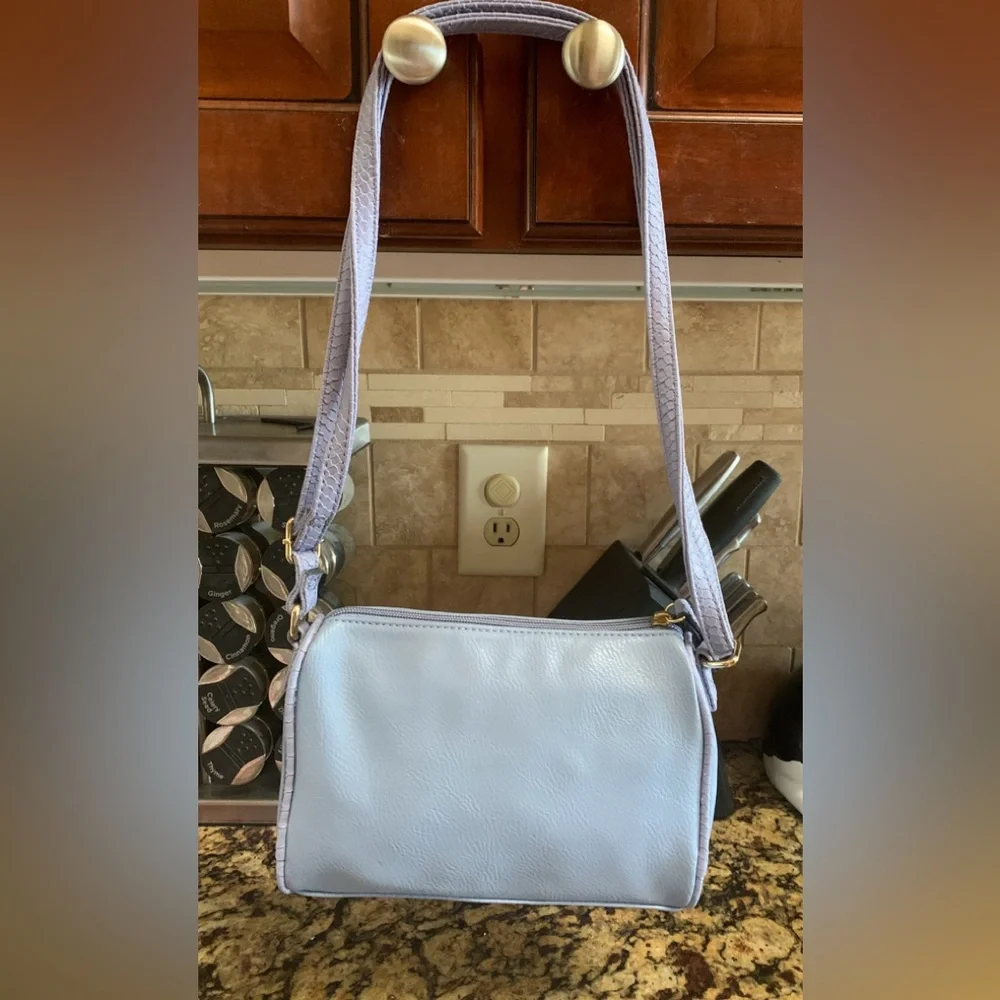 Apt. 9 Baby Blue Shoulderbag